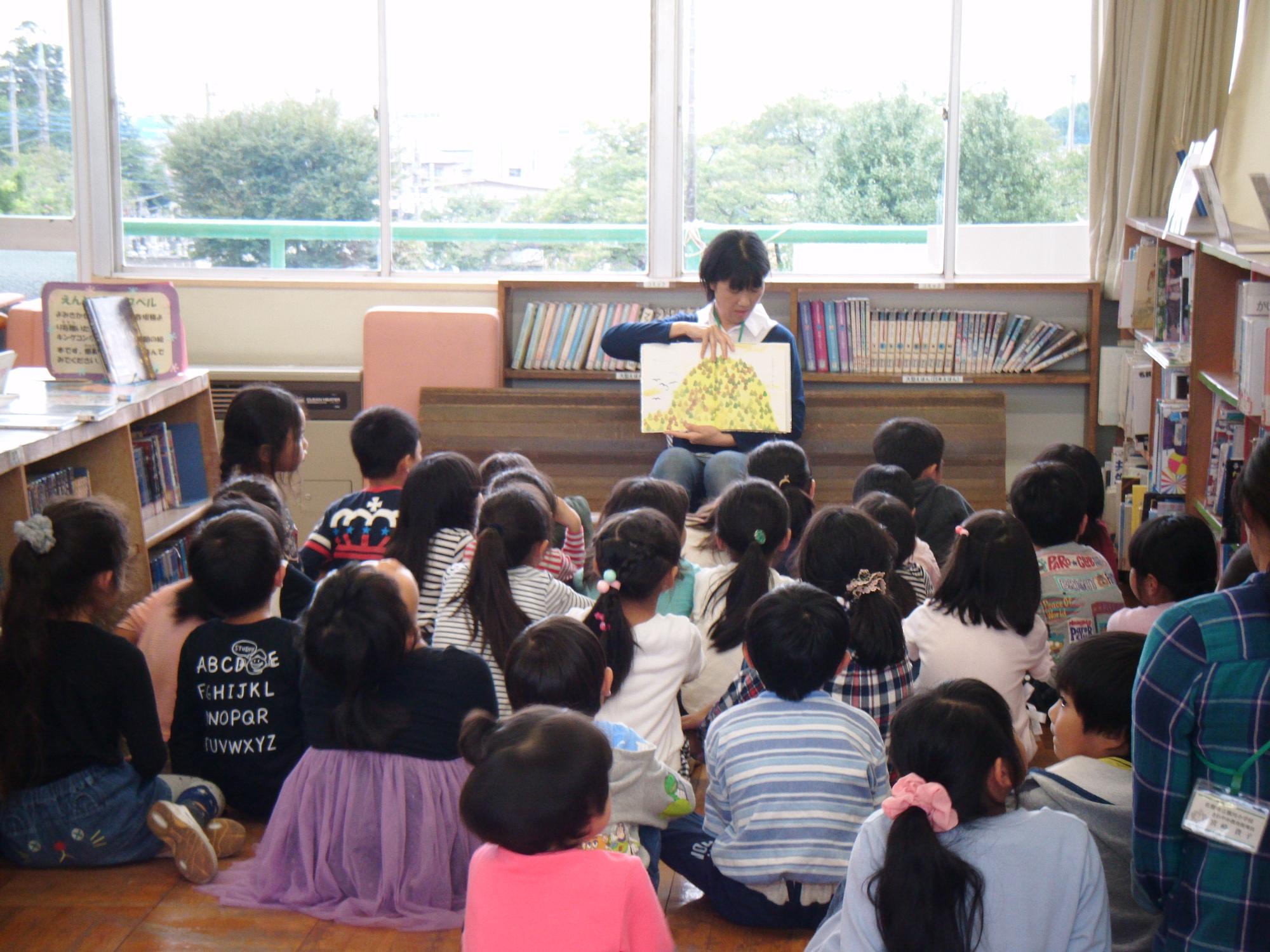 旗川小学校区放課後子ども教室