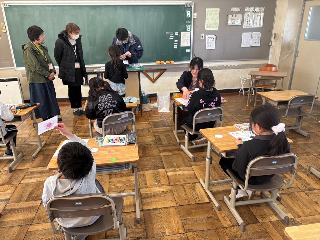 出流原小学校区放課後子ども教室