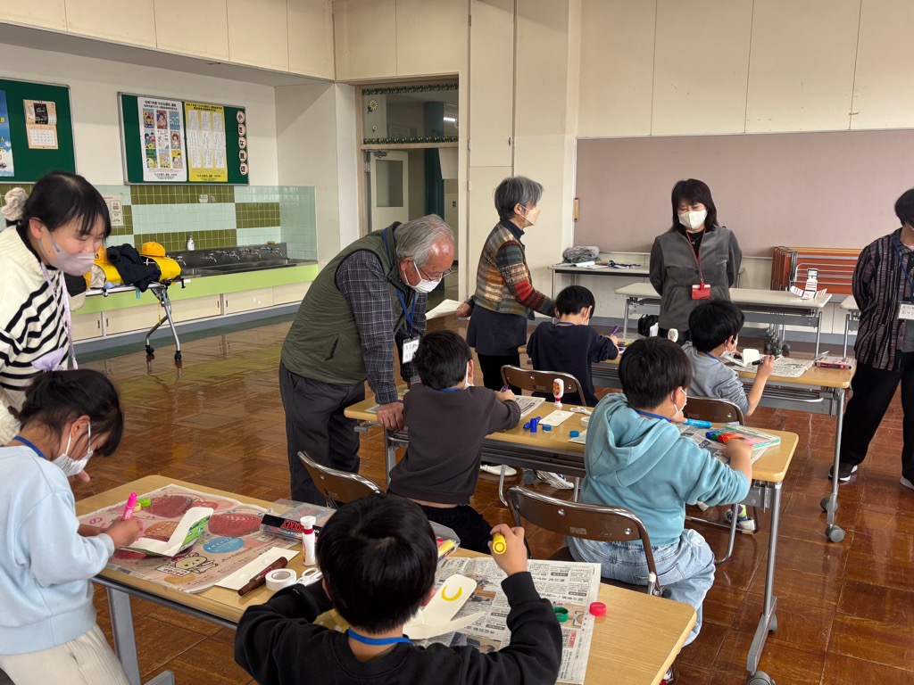 多田っ子広場子ども教室