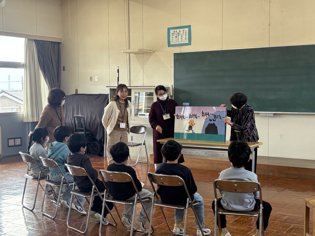 多田っ子広場子ども教室