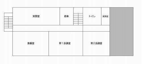 2階案内図