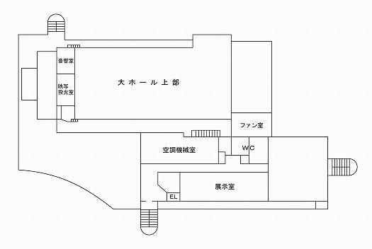 3階案内図