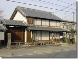 田中正造旧宅の写真1