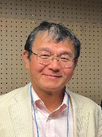 宮脇律郎氏画像