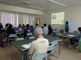 座学の様子