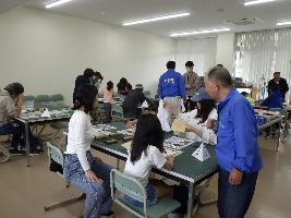 講座の様子の全体の写真