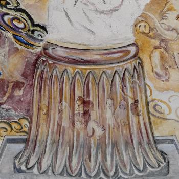 フレスコ画公開制作2025勢揃い