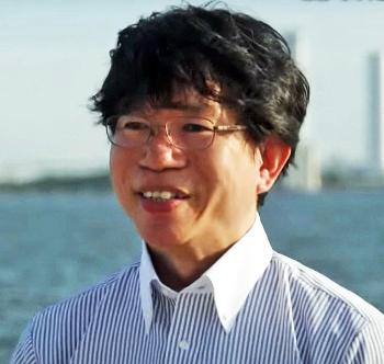 工業と絵画 岡田昌彰氏