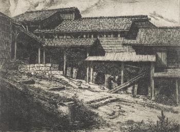 工業と絵画_内田進久_益子の窯