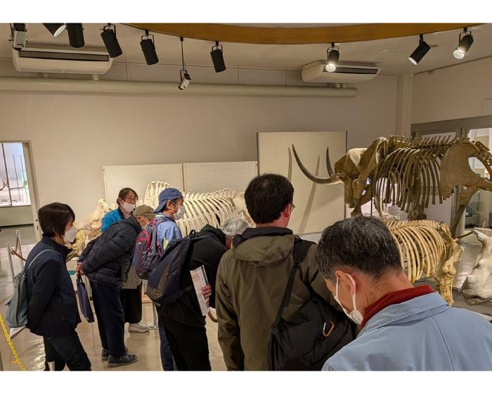 鉱山ツアー風景07