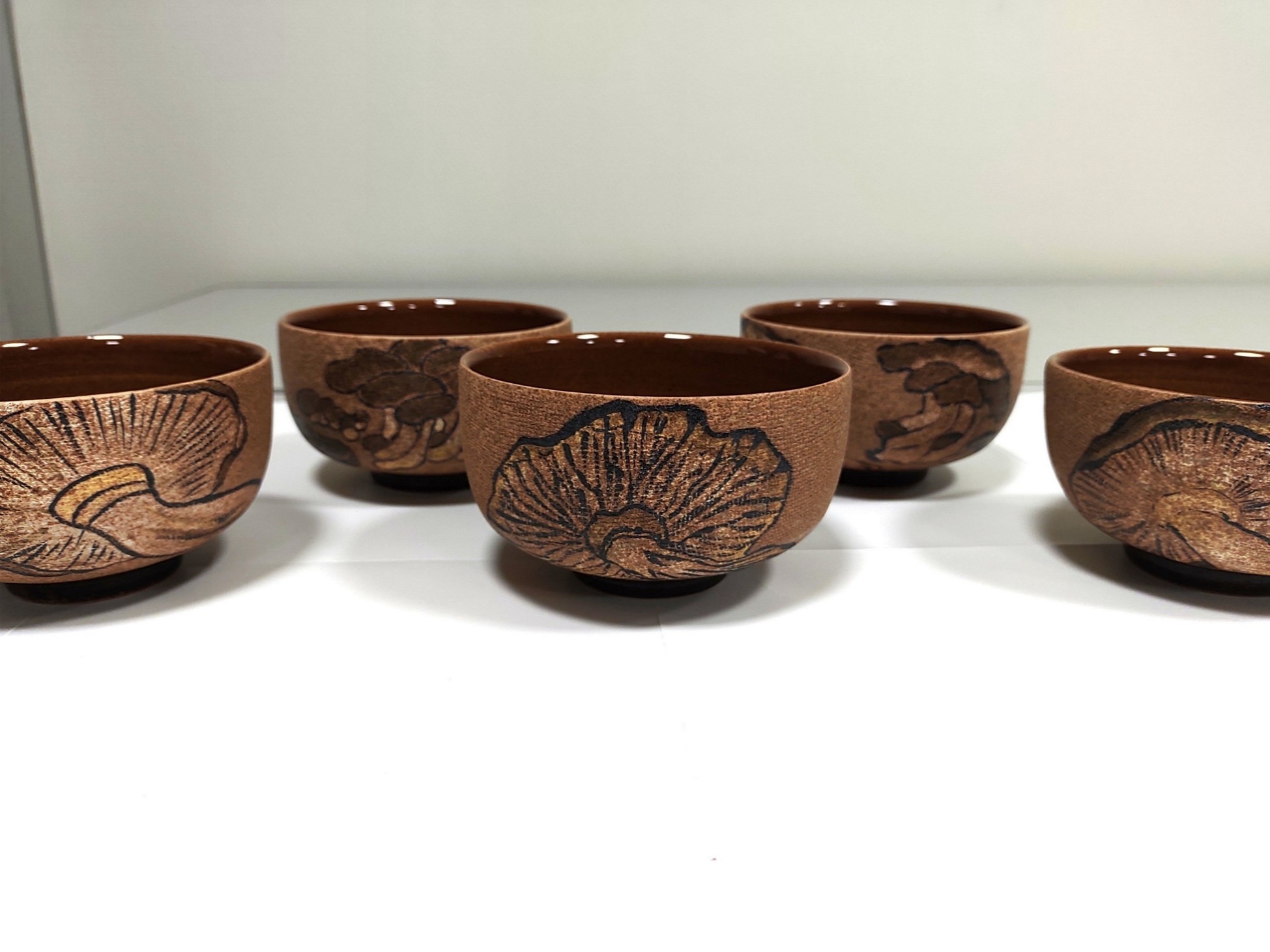 陶芸体験教室作品完成品