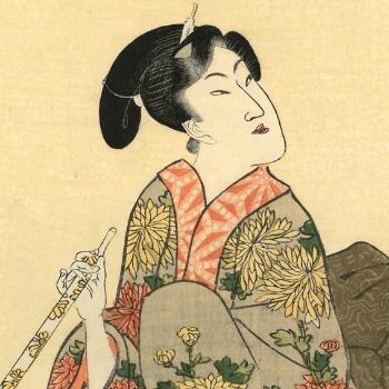 初代豊国「瀬川」部分