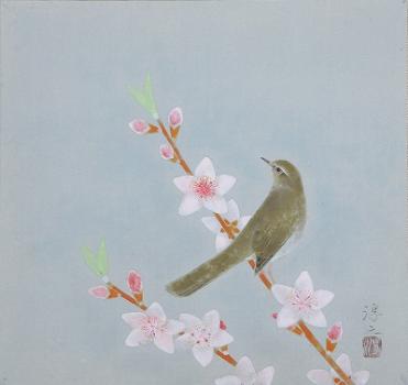 上村淳之「鶯」1933年