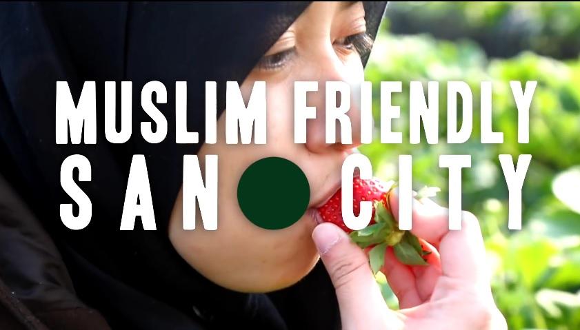 MUSLIM FRIENDLY SANO CITY（ムスリム佐野観光(PR video of Sano City for Muslim)のページへリンク）