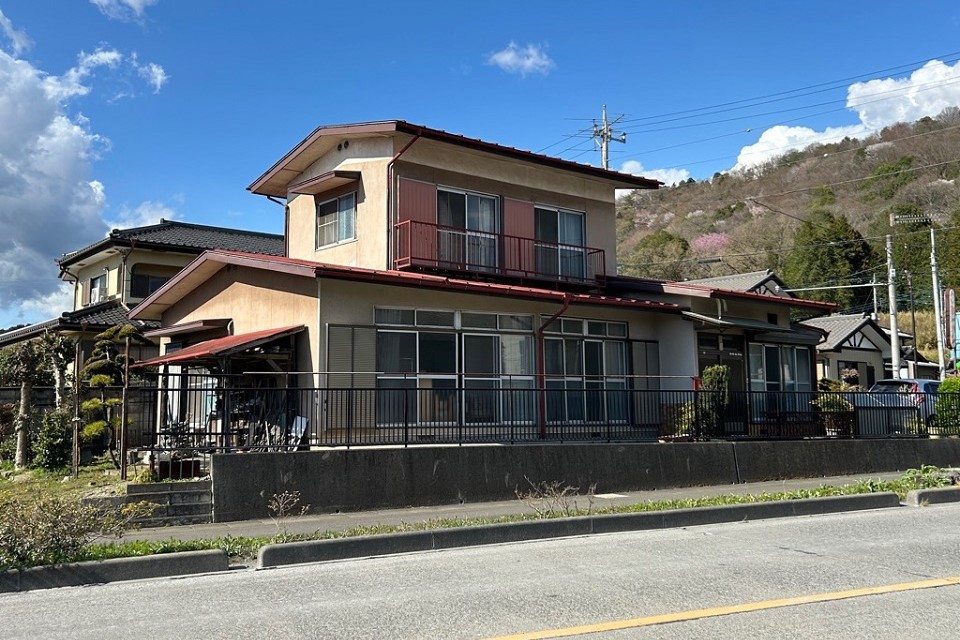 detached 葛生西三丁目