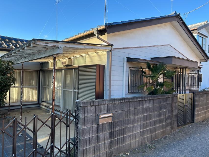 栃木県佐野市の一戸建て | 450万円 | 4DK | 167.2m² | Akiyama house finder